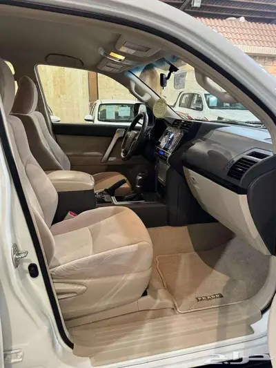 للبيع تويوتا برادو 2022 سعودي V6 دبل فئه TXL 45