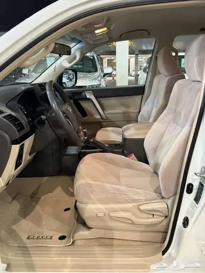 للبيع تويوتا برادو 2022 سعودي V6 دبل فئه TXL 28