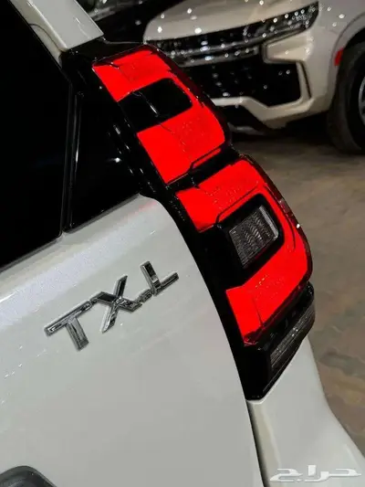 للبيع تويوتا برادو 2022 سعودي V6 دبل فئه TXL 22