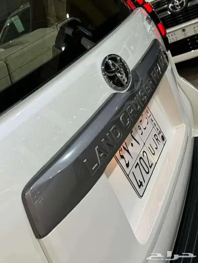 للبيع تويوتا برادو 2022 سعودي V6 دبل فئه TXL 18