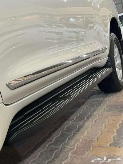 للبيع تويوتا برادو 2022 سعودي V6 دبل فئه TXL 17