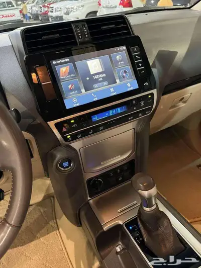 للبيع تويوتا برادو 2022 سعودي V6 دبل فئه TXL 41