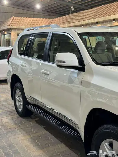 للبيع تويوتا برادو 2022 سعودي V6 دبل فئه TXL 8