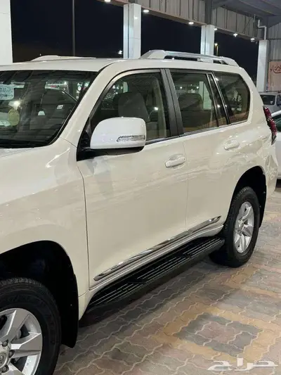 للبيع تويوتا برادو 2022 سعودي V6 دبل فئه TXL 2