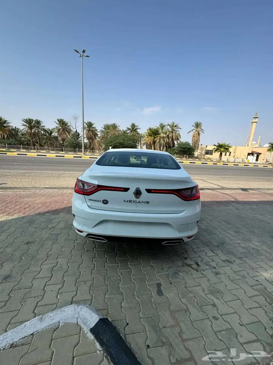 رينو ميغان نص فل موديل 2024م index