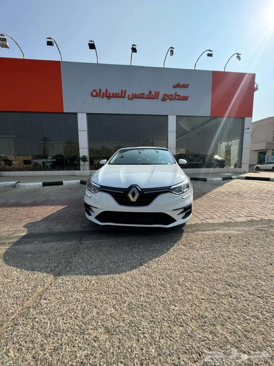 رينو ميغان نص فل موديل 2024م index