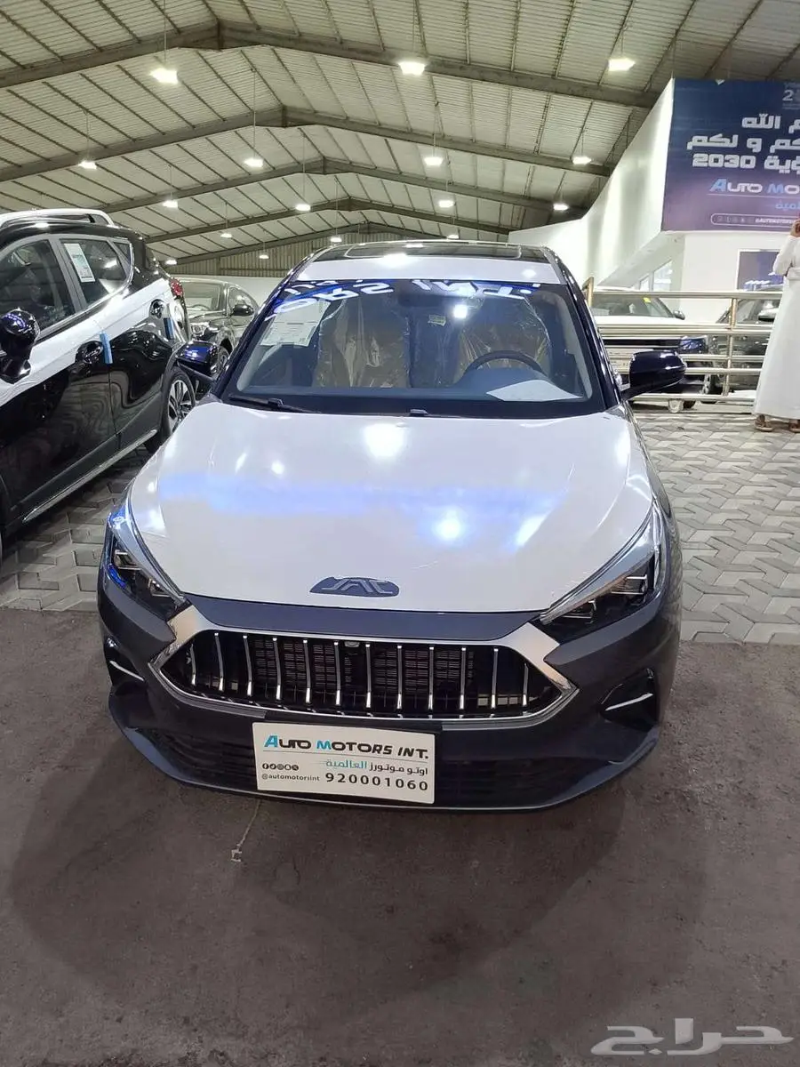 جاك J7موديل 2025..اقل سعر واقل قسط بدون دفعه 50 خصم ع عازل 6