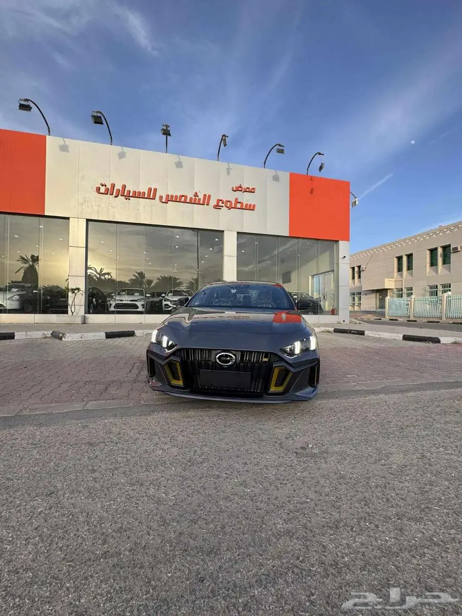 جي اي سي جاك امباو 2025 الجديد كاش واقساط 1