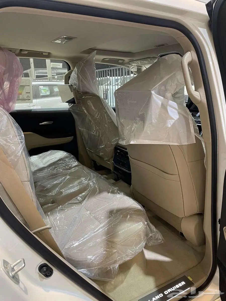 لاندكروزر GXR4 بنزين 2025 كاش واقساط جميع البنوك 11