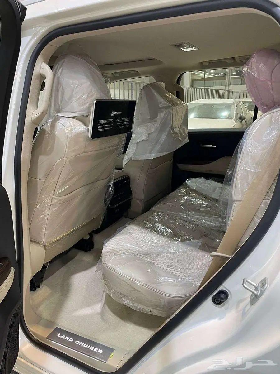 لاندكروزر GXR4 بنزين 2025 كاش واقساط جميع البنوك 6
