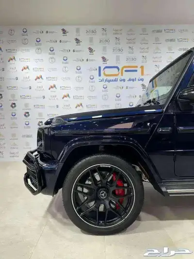G63 - 2021 - 4000KM 1