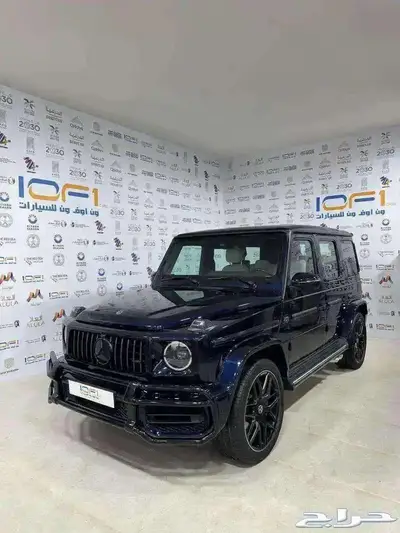 G63 - 2021 - 4000KM 0