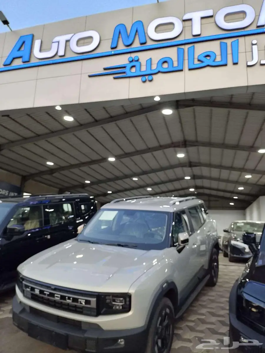 جيتور T1 فل كامل موديل 2025 عروض خاصه على الكاش والتمويل 2