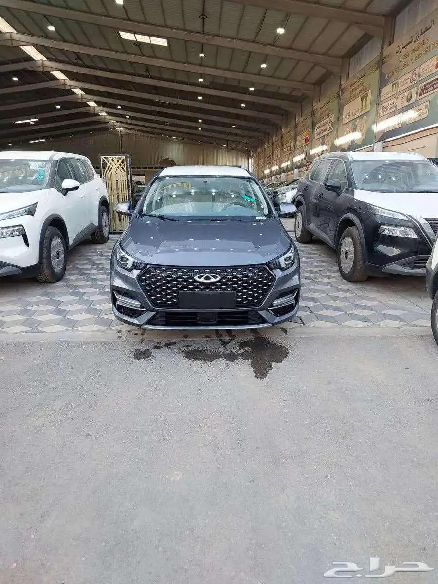 شيري اريزو 6 2024 قير اوتماتيك بنزين 0