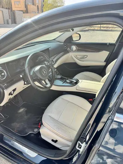 Mercedes مرسيدس E200 2017 8
