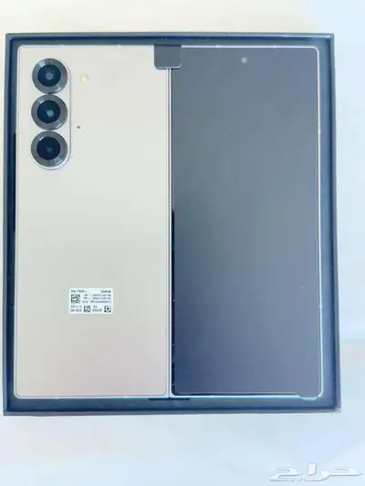 SAMSUNG GALAXY Z FOLD 6 256 BRAND NEW IN BOX Warranty 0