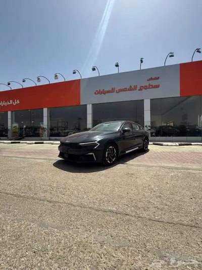 كيا كي 5 محرك 2.5 مطور 2025 السعر شامل الضريبه 98900 0
