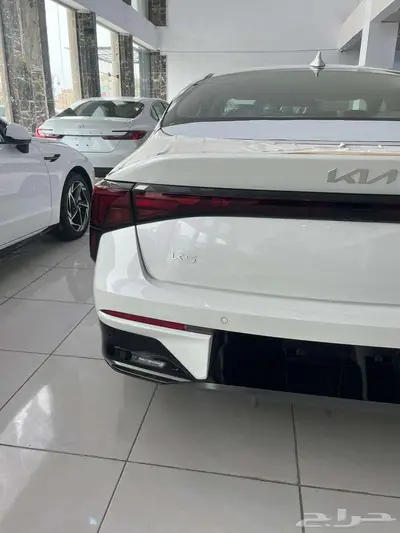 KIA K5 FLEET 2025 1