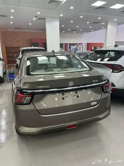 سوزوكي ديزاير ستاندر موديل 2026 سعر خاص للشركات والمؤسسات 3