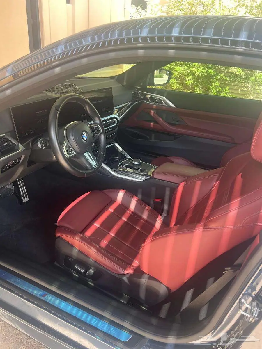 BMW 440 2024 index