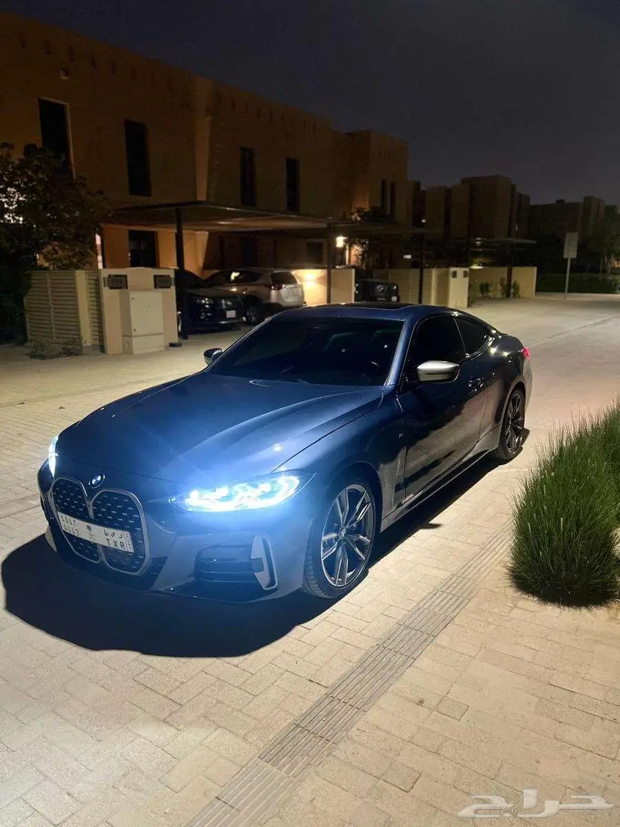 BMW 440 2024 index