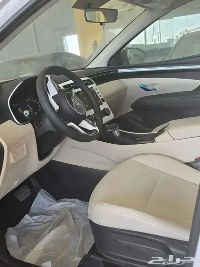 هونداي توسان سمارت مكينة 1.6سعودي 2024 بقسط 1400 لدى الحسن 5