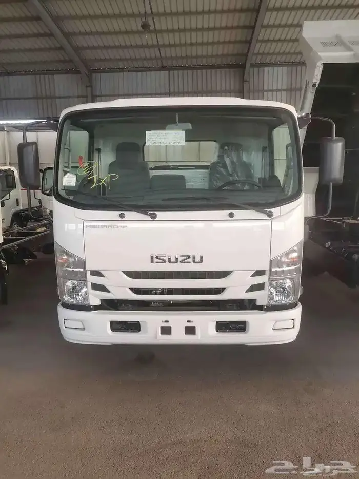 ايسوزو دينا 4و5و6و7.5 طن موديلات 2025 0