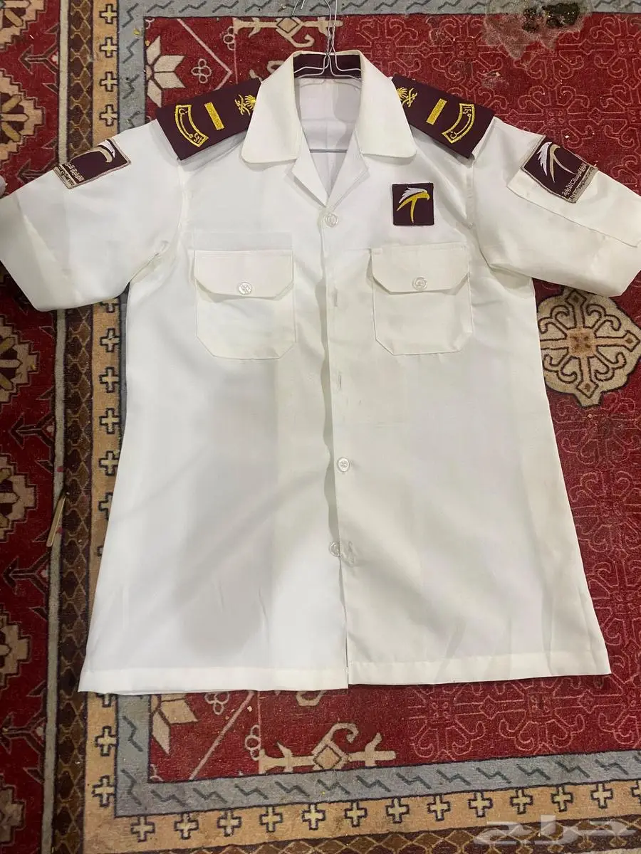 بذلة حارس أمن مقاس M 0