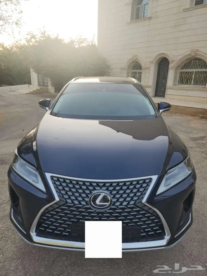 2022 لكزس RX450H 3