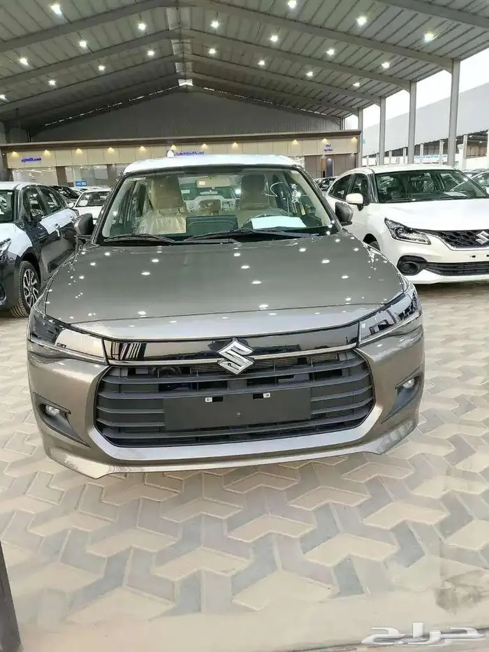سوزوكى ديزاير ستاندر 2025 3