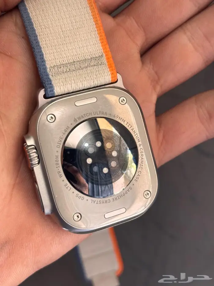 Apple Watch Ultra 2 للبيع 4