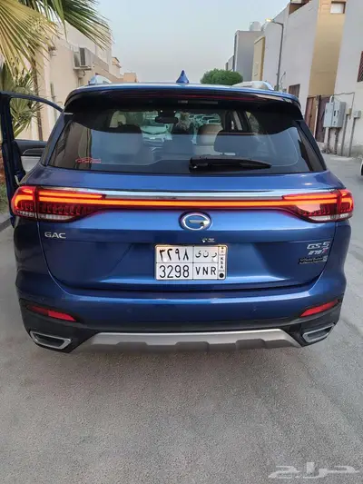 سيارة جاك GS5 للتنازل index