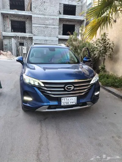سيارة جاك GS5 للتنازل index