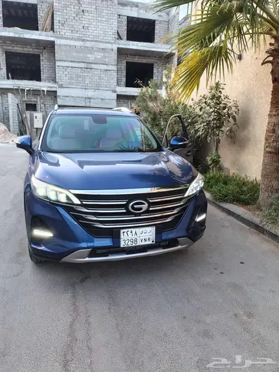 سيارة جاك GS5 للتنازل index