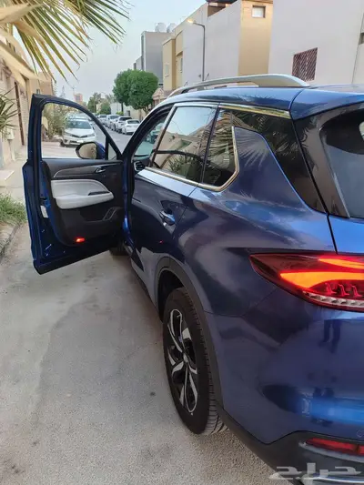 سيارة جاك GS5 للتنازل index