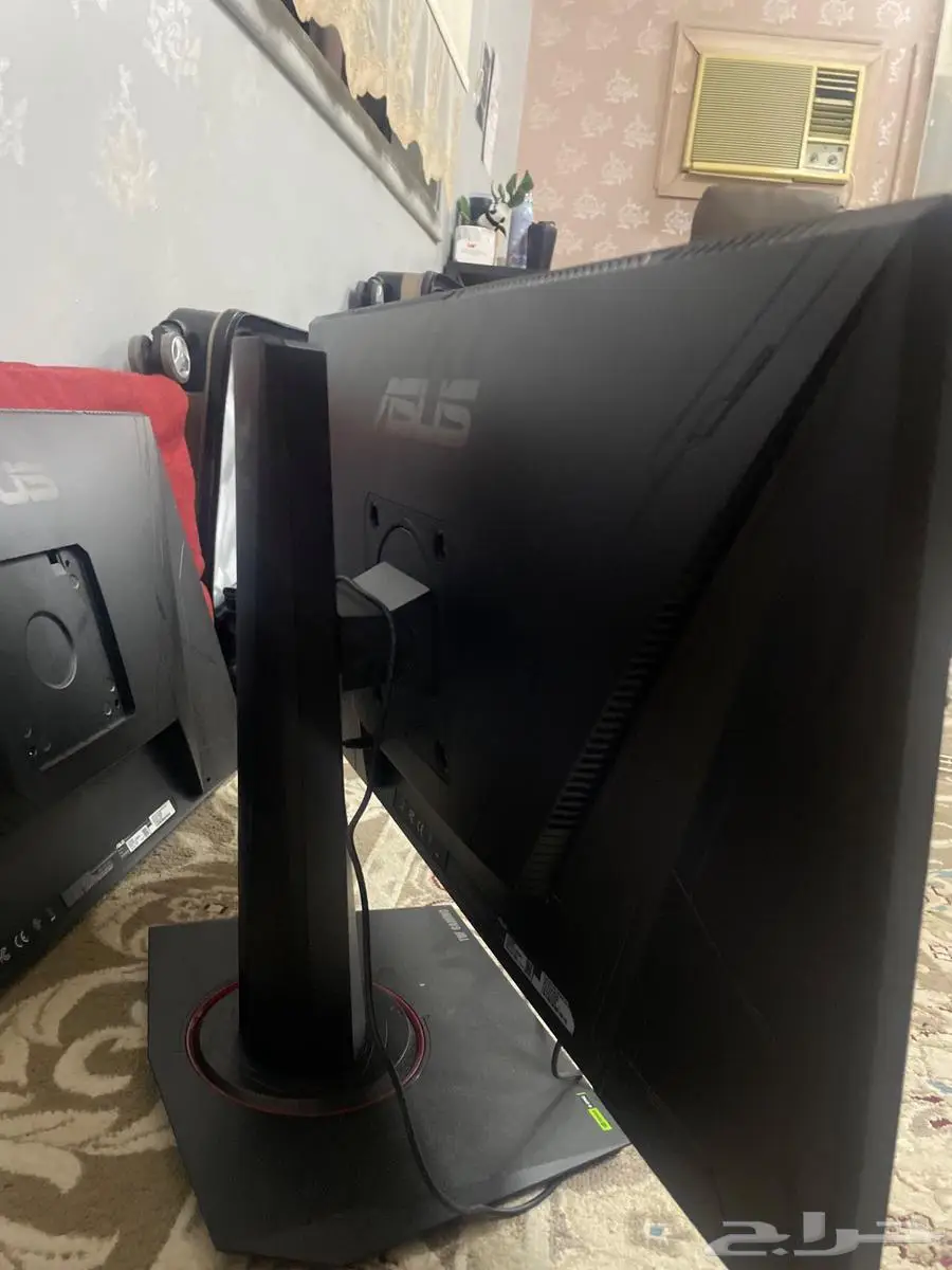 Asus vg 249qm 280hz 1ms 24.5 inch gaming monitor 1