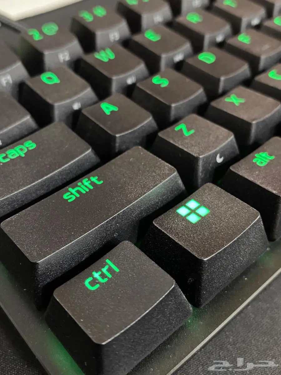 كيبورد قيمنق Razer Huntsman Mini 60 2