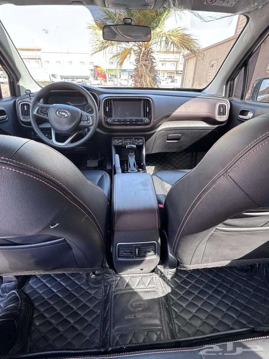 جاك GS3 شبه جديدة 3