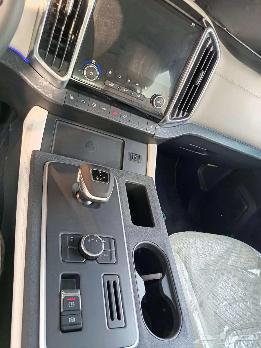 زد اكس اوتو جراندليون ZX 2025 دفع رباعي 2