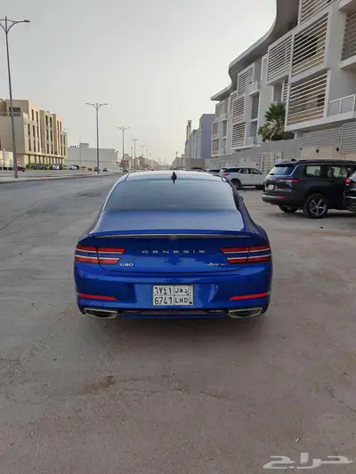Genesis G80 Royal 3.5T 4
