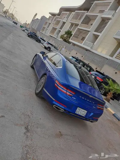 Genesis G80 Royal 3.5T 3