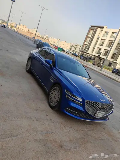 Genesis G80 Royal 3.5T 8