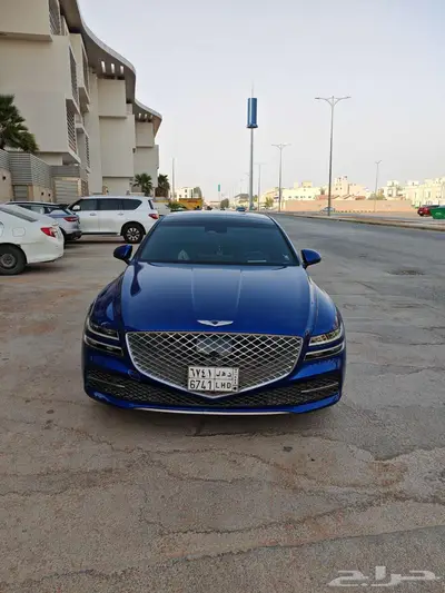 Genesis G80 Royal 3.5T 7