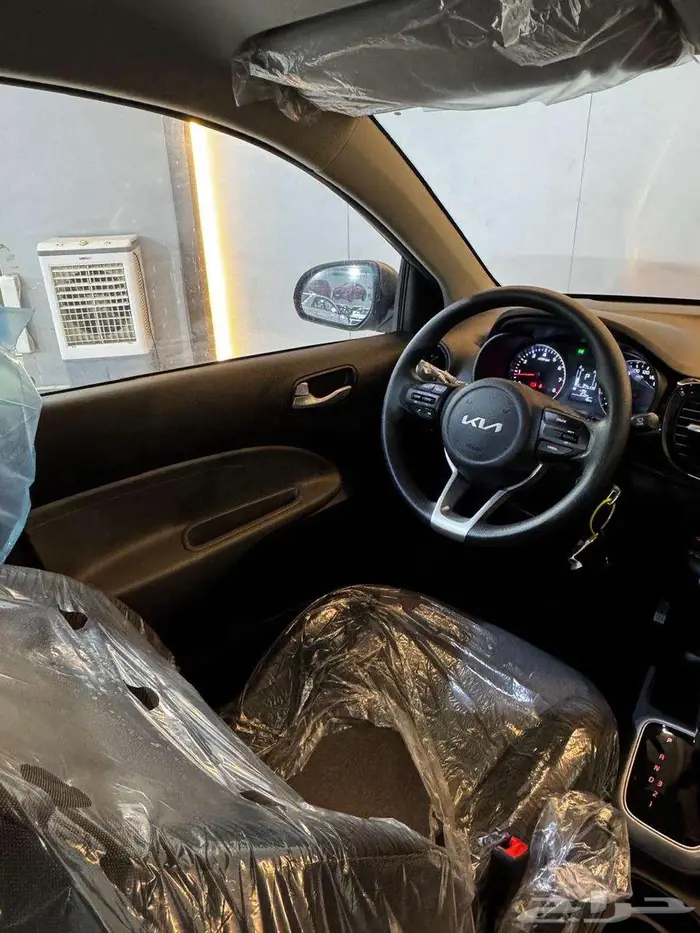 كيا بيجاس استاندر 2025 20