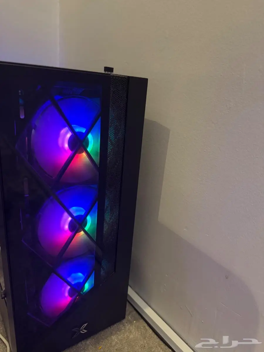 للبيع pc مستخدم نظيف كرت RX580 0