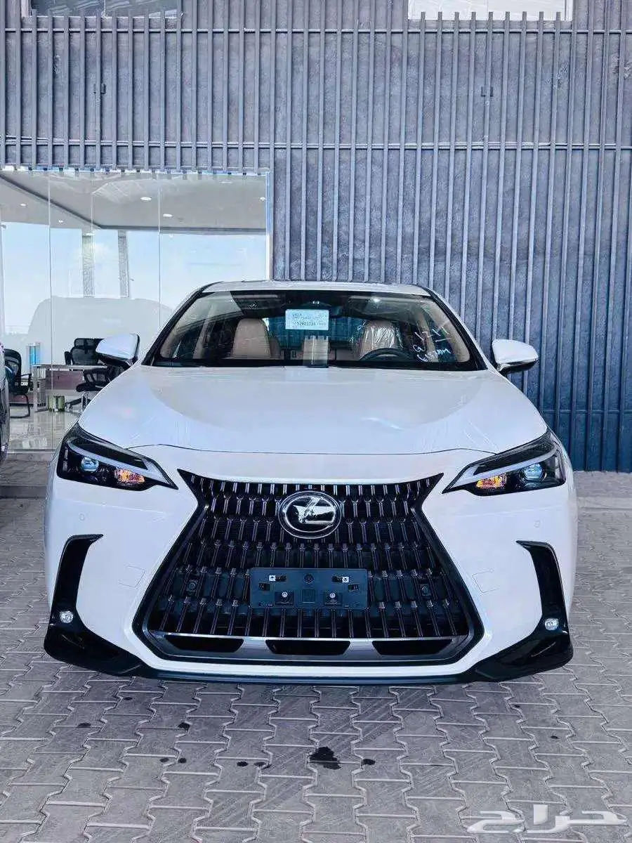 لكزس NX 350 AA موديل 2025 سعودى مبيعات بنوك 0