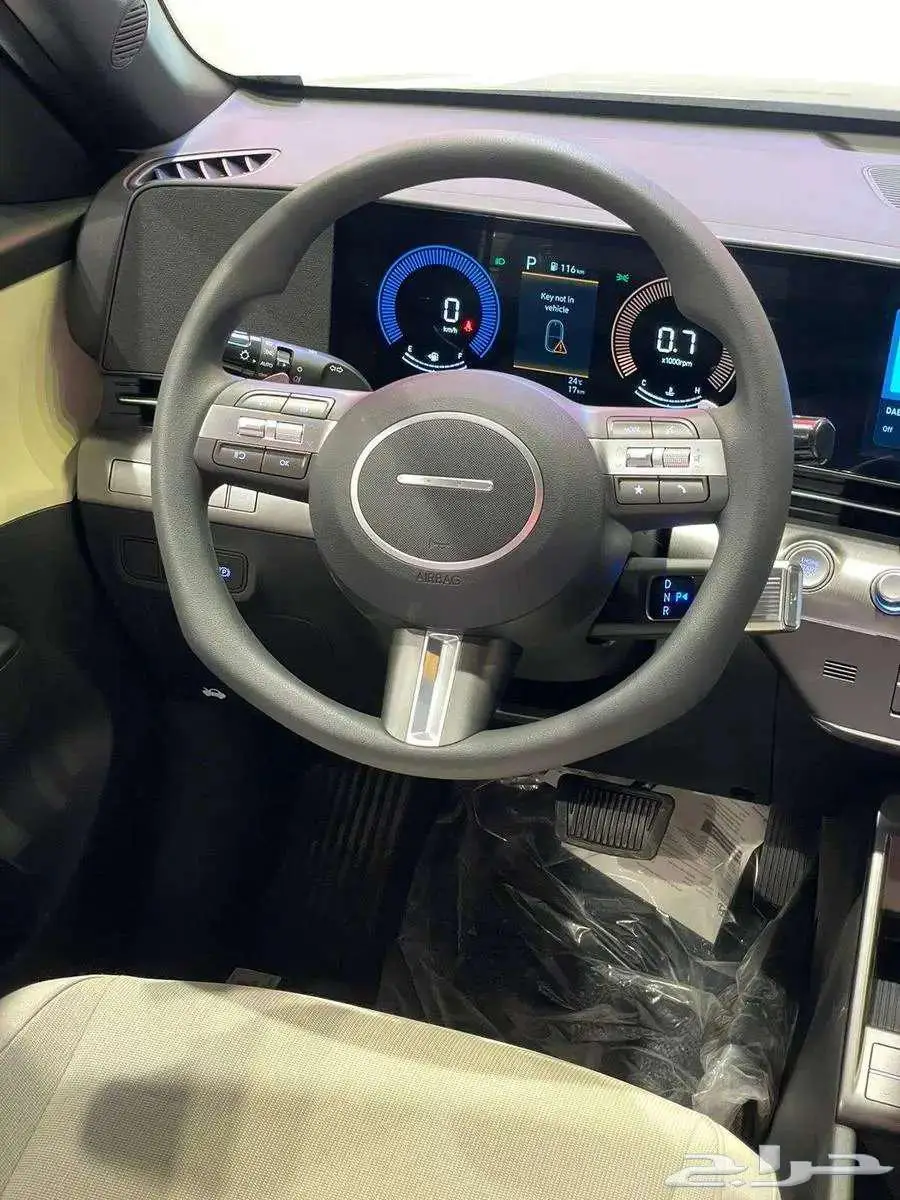 هيونداي - كونا سمارت - بنزين 2000 موديل 2025 7