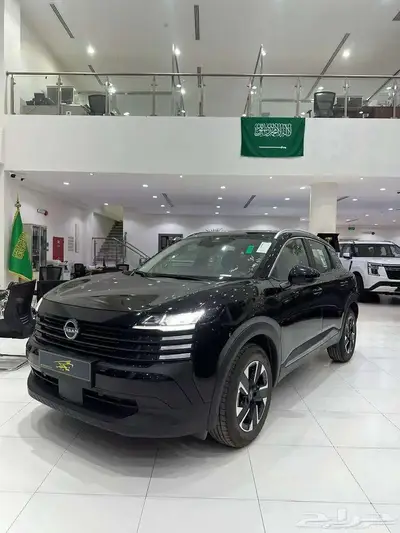 نيسان كيكس SV نص فل 2025 كاش وتمويل 2