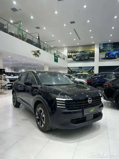 نيسان كيكس SV نص فل 2025 كاش وتمويل 1