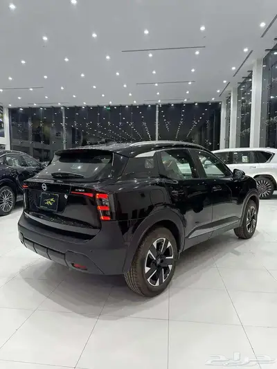 نيسان كيكس SV نص فل 2025 كاش وتمويل 12
